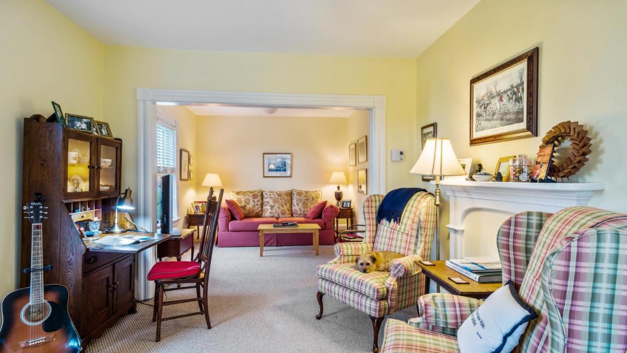 Bayview Pines Country Inn B&B Mahone Bay Exterior foto