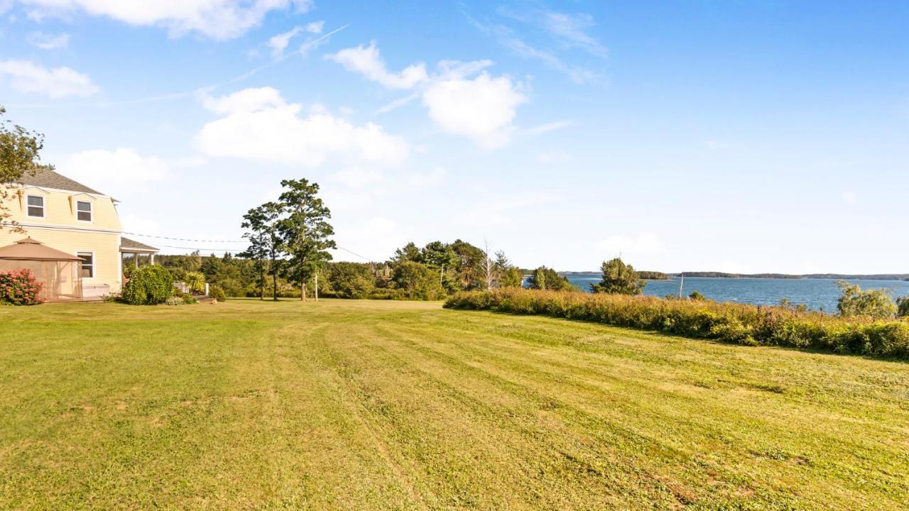 Bayview Pines Country Inn B&B Mahone Bay Exterior foto