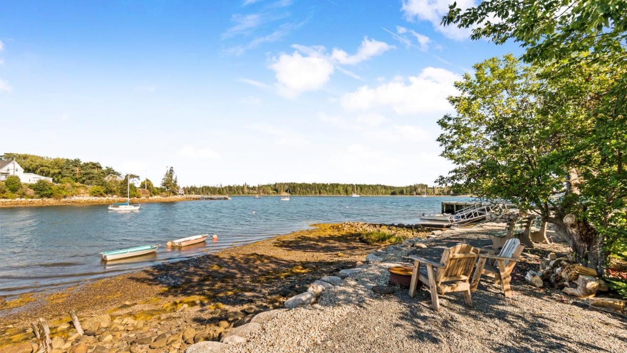 Bayview Pines Country Inn B&B Mahone Bay Exterior foto